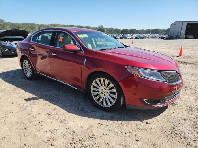 Photo 4 from auction – 2013 LINCOLN MKS with VIN 1LNHL9DK8DG614670