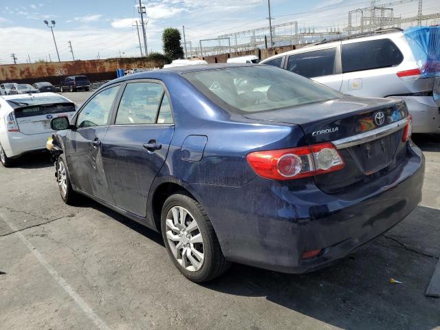 Photo 2 from auction – 2013 TOYOTA COROLLA BA with VIN 5YFBU4EE4DP131677