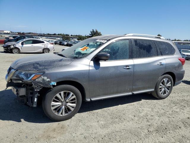 NISSAN PATHFINDER 2020 with VIN 5N1DR2CN9LC597688 - Photo from auction
