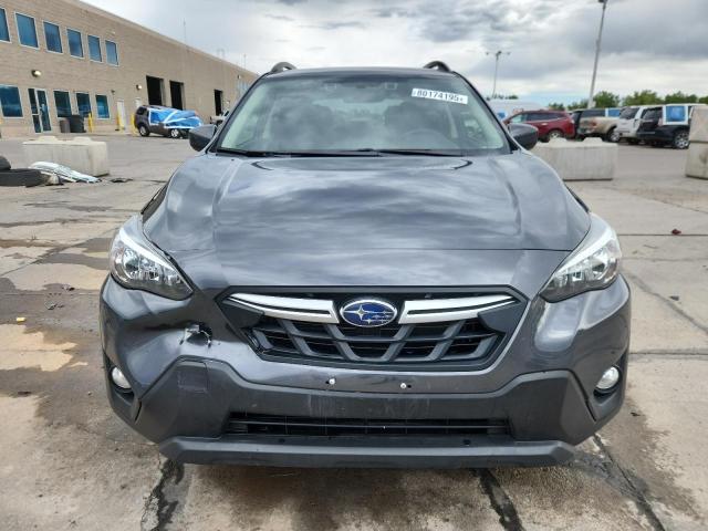 Photo 5 from auction – 2023 SUBARU CROSSTREK with VIN JF2GTAPC8P8220544