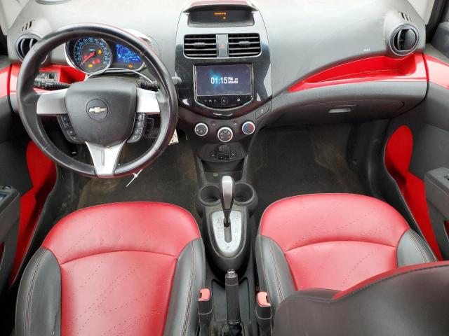 Photo 8 from auction – 2015 CHEV SPARK 2LT with VIN KL8CF6S92FC763731