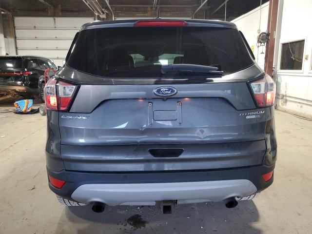 Photo 6 from auction – 2017 FORD ESCAPE TIT with VIN 1FMCU9J92HUB60786