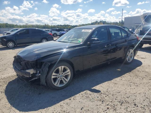 BMW 328 XI SUL 2016 with VIN WBA8E3G50GNU01484 - Photo from auction