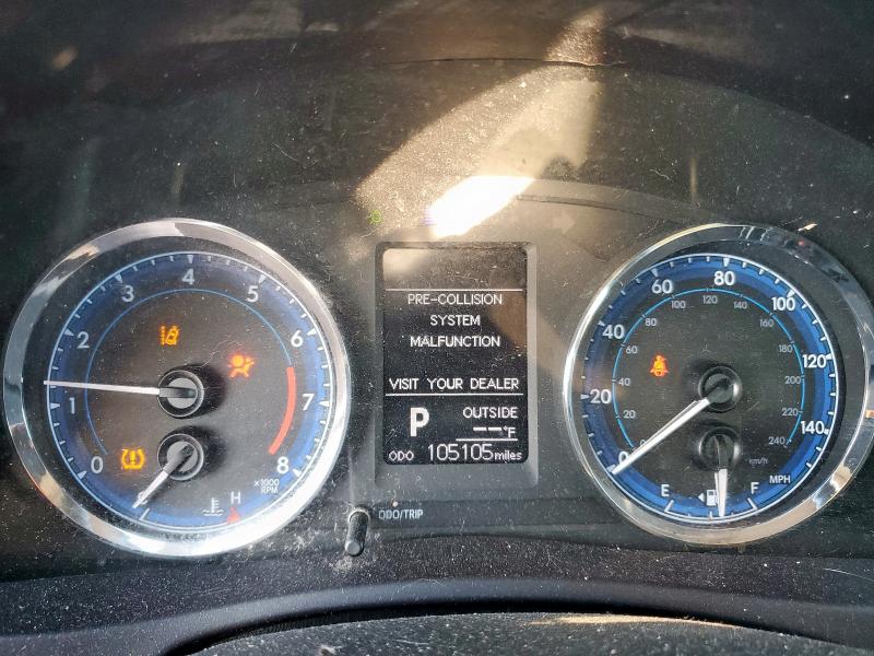 Photo 9 from auction – 2017 TOYOTA COROLLA L with VIN 5YFBURHE4HP588293