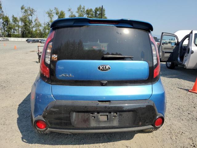 Photo 6 from auction – 2016 KIA SOUL + with VIN KNDJP3A59G7351793