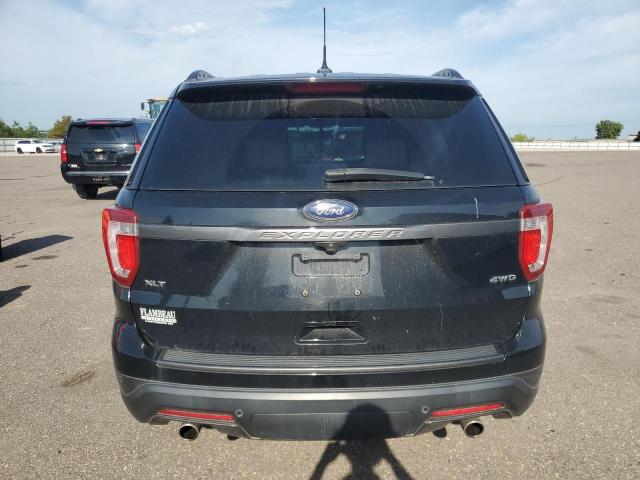 Фото 6 с аукциона – 2018 FORD EXPLORER X с VIN 1FM5K8D86JGC35795