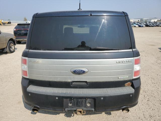 Photo 6 from auction – 2010 FORD FLEX LIMIT with VIN 2FMHK6DT1ABB21474