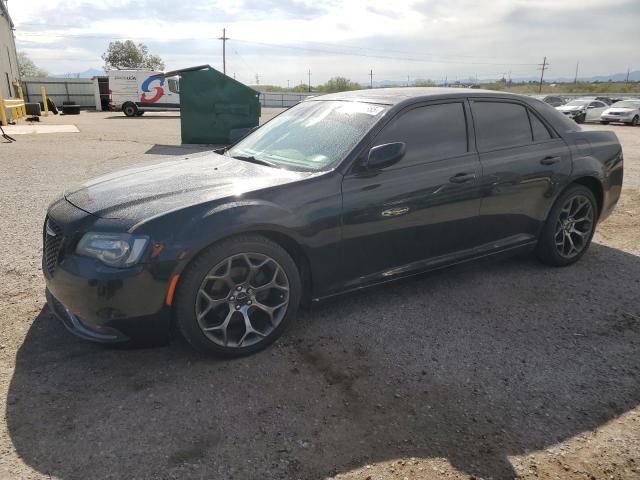 CHRYSLER 300 S 2015 with VIN 2C3CCABG4FH921277 - Photo from auction