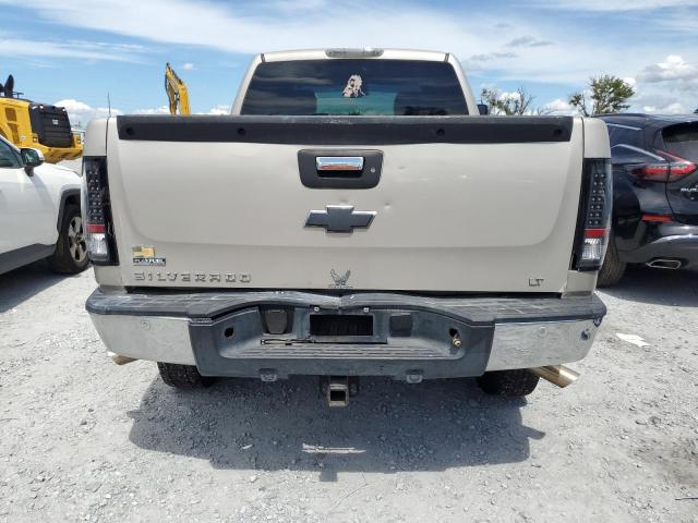 Photo 6 from auction – 2007 CHEVROLET SILVERADO with VIN 1GCEK19087Z520008