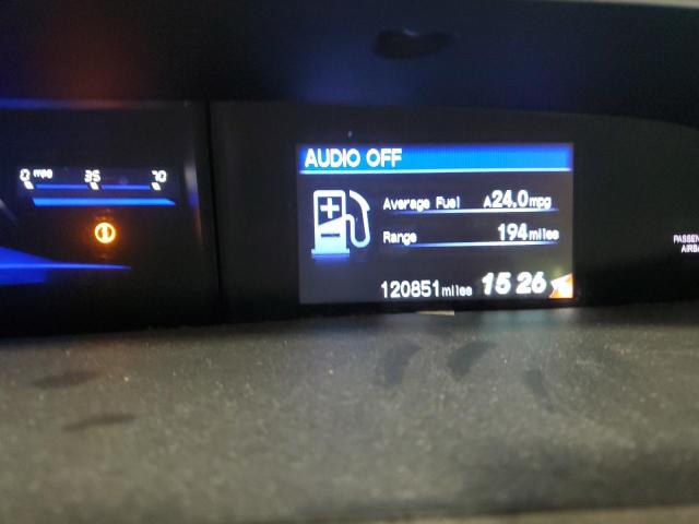 Photo 9 from auction – 2012 HONDA CIVIC LX with VIN 19XFB2F50CE072248