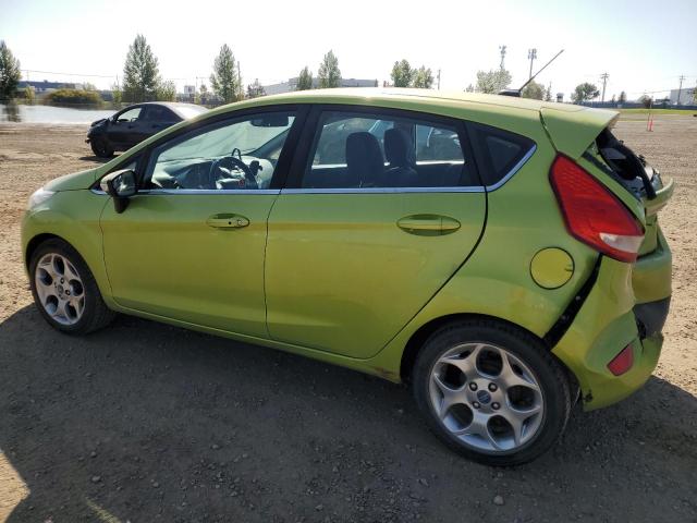 Photo 2 from auction – 2012 FORD FIESTA SES with VIN 3FADP4FJ0CM169317