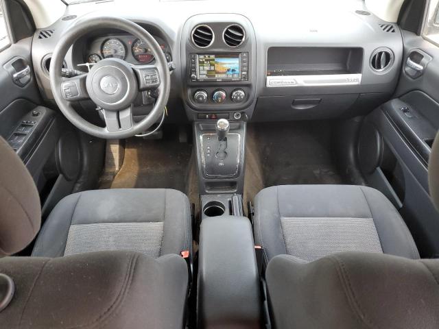 Photo 8 from auction – 2016 JEEP COMPASS SP with VIN 1C4NJDBB6GD510963