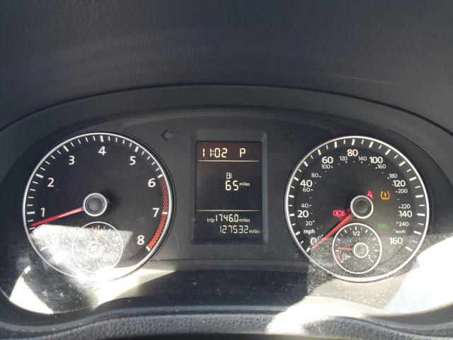 Photo 9 from auction – 2014 VOLKSWAGEN PASSAT S with VIN 1VWAP7A3XEC019210