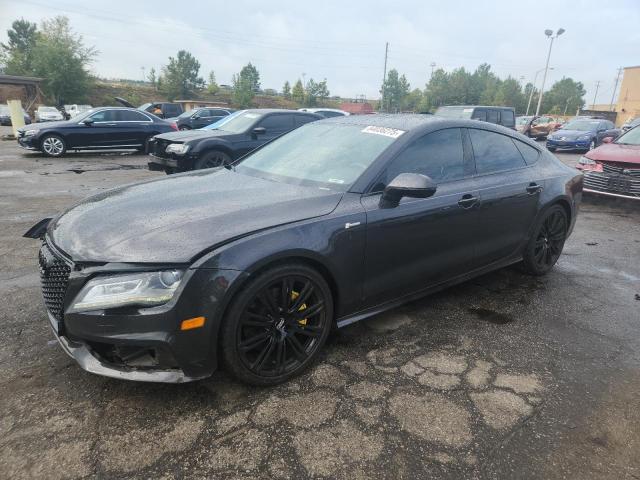 AUDI A7 PRESTIG 2013 with VIN WAU2GAFC8DN060299 - Photo from auction