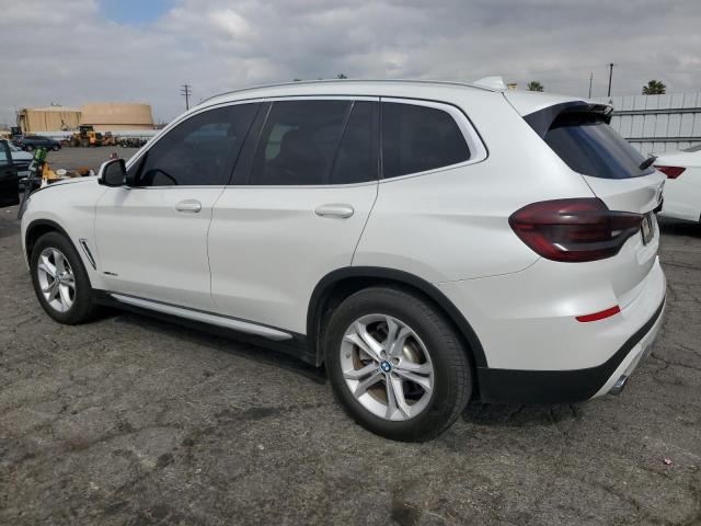 Photo 2 from auction – 2018 BMW X3 XDRIVE3 with VIN 5UXTR9C55JLC74634