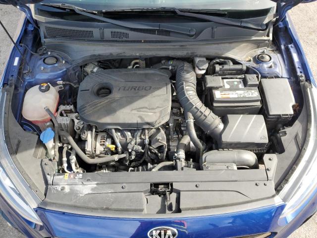 Photo 11 from auction – 2021 KIA FORTE GT with VIN 3KPF44AC7ME338541