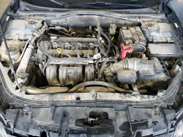 Photo 11 from auction – 2012 FORD FUSION SEL with VIN 3FAHP0JA4CR376328