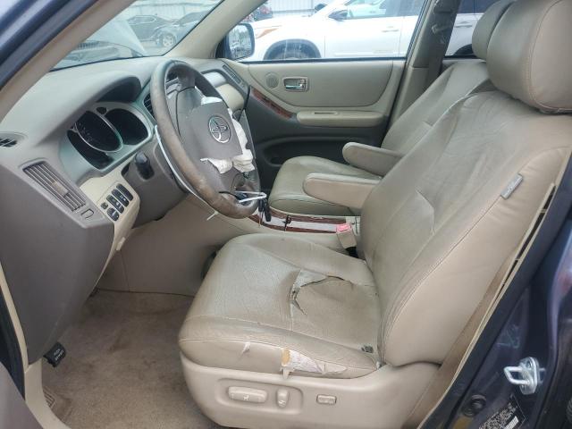 Photo 7 from auction – 2007 TOYOTA HIGHLANDER with VIN JTEDP21A270145207