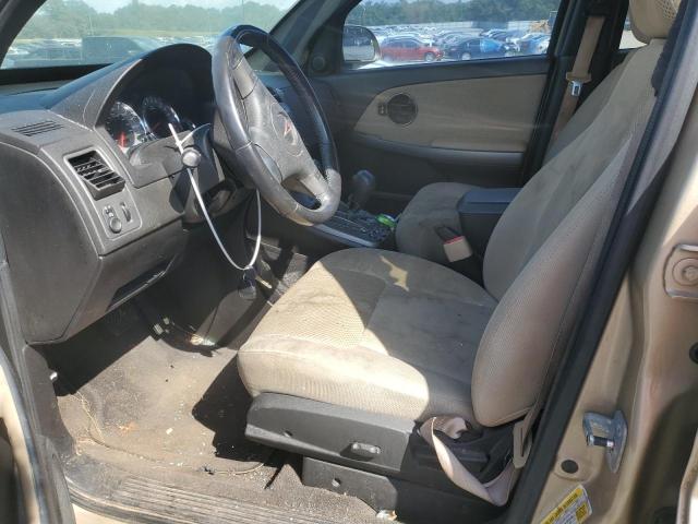 Photo 7 from auction – 2006 PONTIAC TORRENT with VIN 2CKDL73F466062575