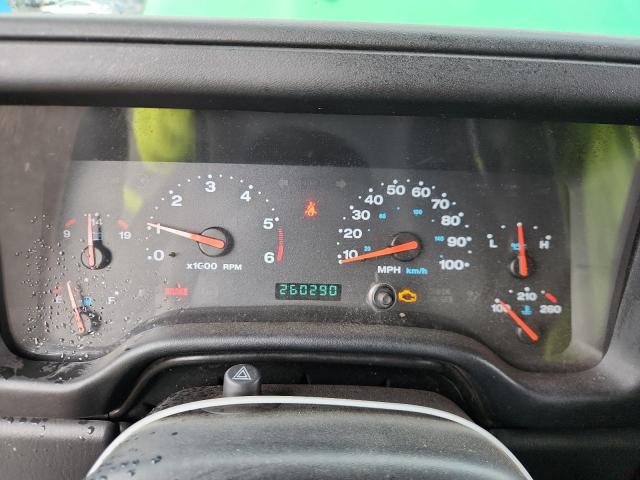 Photo 9 from auction – 2004 JEEP WRANGLER / with VIN 1J4FA49S04P752002