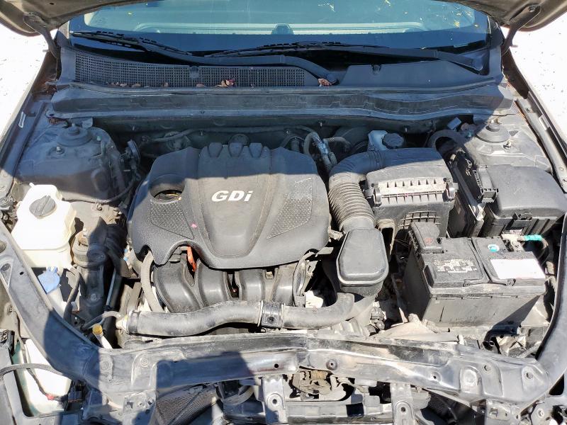 Photo 11 from auction – 2015 KIA OPTIMA EX with VIN 5XXGN4A77FG397376