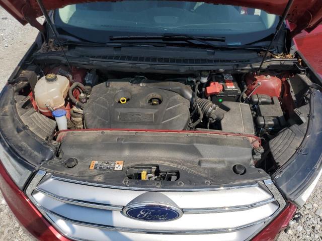 Photo 12 from auction – 2017 FORD EDGE TITAN with VIN 2FMPK4K94HBB34673