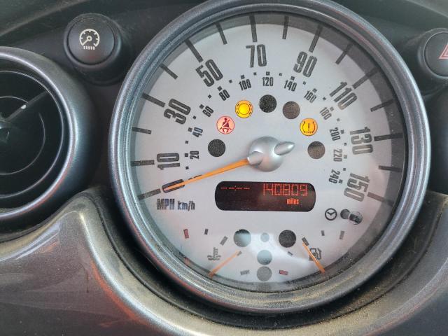 Photo 9 from auction – 2005 MINI COOPER with VIN WMWRC33585TK62343