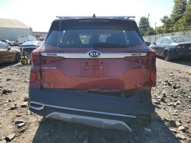 Photo 6 from auction – 2021 KIA SELTOS S with VIN KNDEUCAA4M7167428