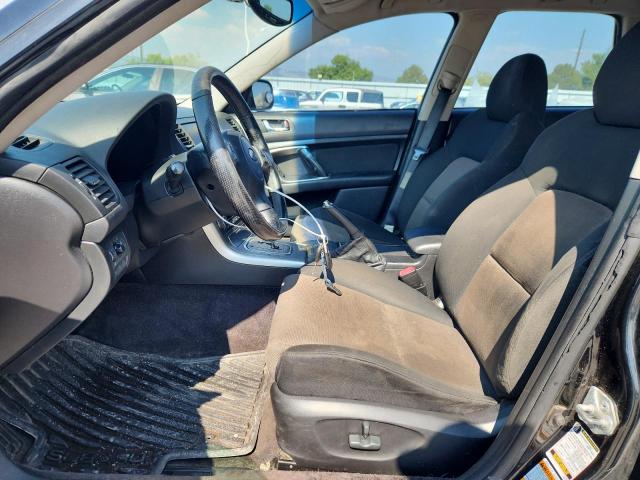 Photo 7 from auction – 2005 SUBARU LEGACY OUT with VIN 4S4BP68CX54315910