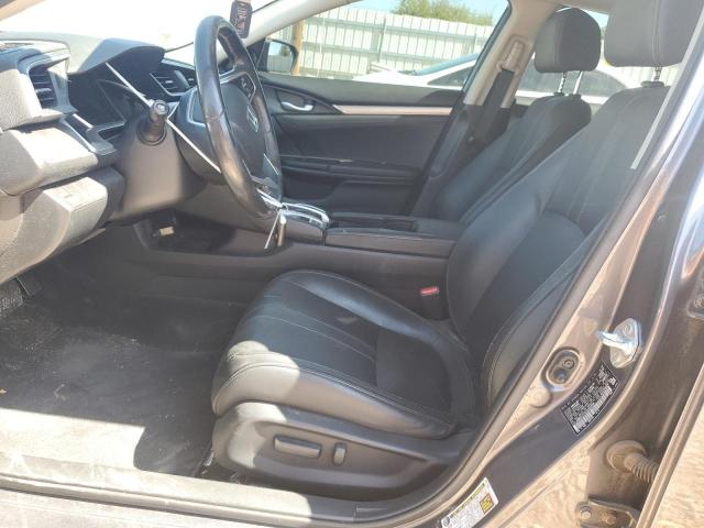 Photo 7 from auction – 2018 HONDA CIVIC EXL with VIN JHMFC1F76JX003830