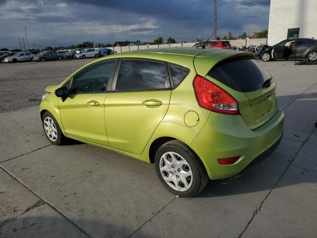 Photo 2 from auction – 2012 FORD FIESTA SE with VIN 3FADP4EJXCM183694
