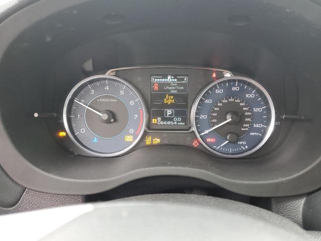 Photo 9 from auction – 2015 SUBARU IMPREZA SP with VIN JF1GPAZ69F8237206