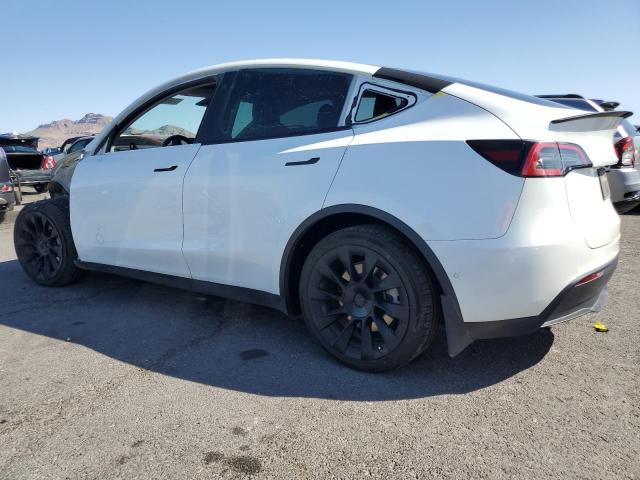 Photo 2 from auction – 2022 TESLA MODEL Y with VIN 7SAYGAEE2NF388479