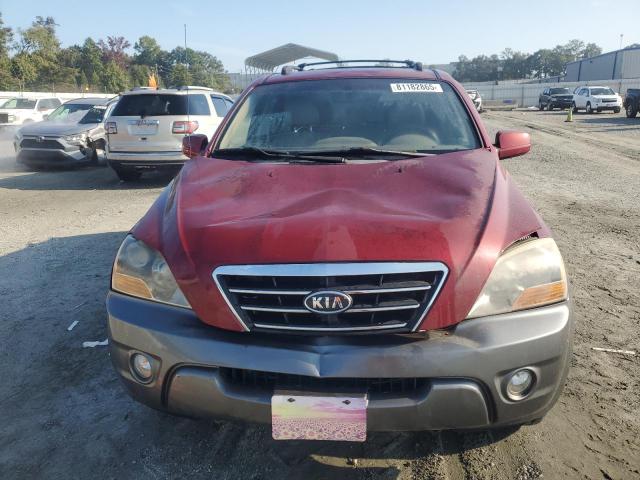 Photo 5 from auction – 2007 KIA SORENTO EX with VIN KNDJD736475705463