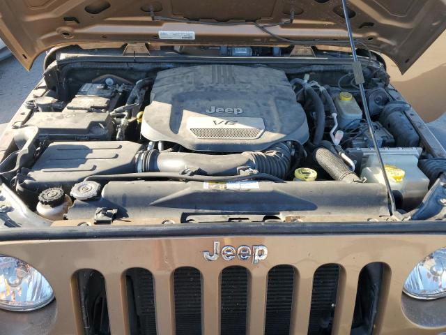 Photo 11 from auction – 2015 JEEP WRANGLER U with VIN 1C4BJWDG6FL605499