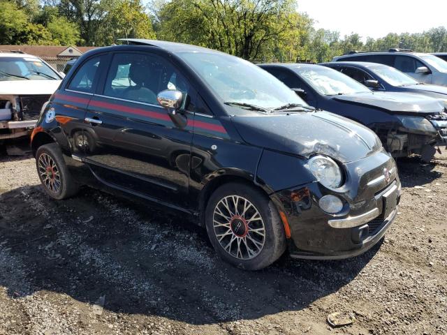 Photo 4 from auction – 2012 FIAT 500 LOUNGE with VIN 3C3CFFCR7CT245799