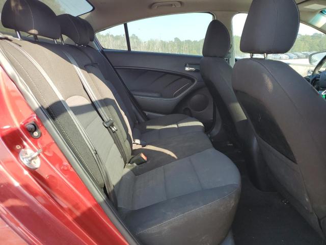 Photo 10 from auction – 2017 KIA FORTE LX with VIN 3KPFL4A73HE092664