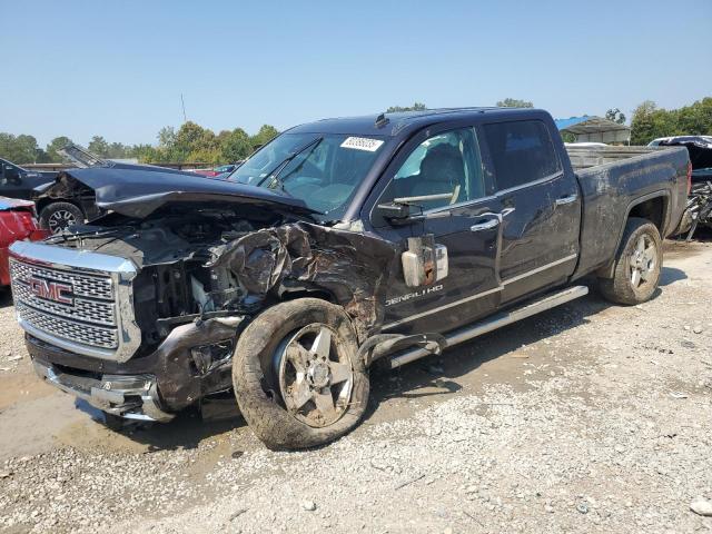 GMC SIERRA K25 2015 with VIN 1GT120E84FF149997 - Photo from auction