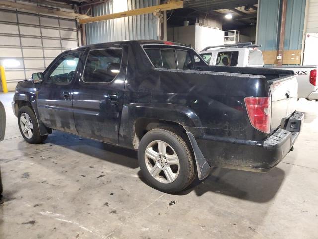 Photo 2 from auction – 2009 HONDA RIDGELINE with VIN 5FPYK165X9B107035