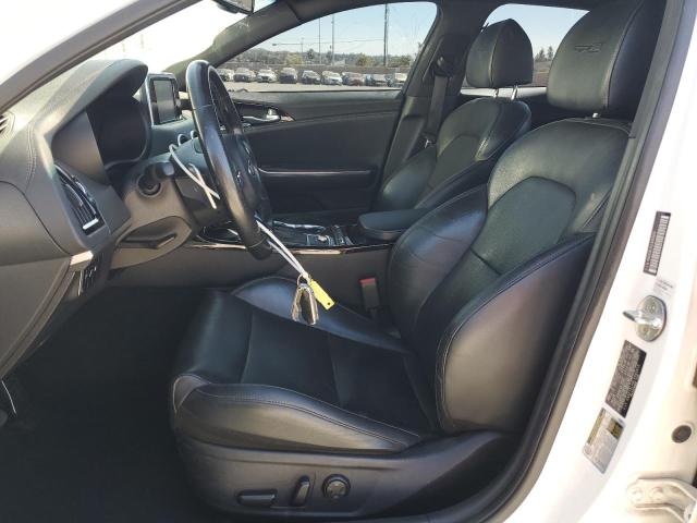 Photo 7 from auction – 2020 KIA STINGER with VIN KNAE15LA5L6085615
