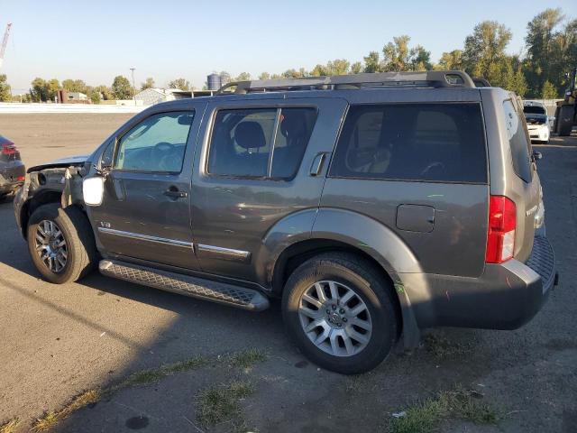 Photo 2 from auction – 2008 NISSAN PATHFINDER with VIN 5N1BR18A48C635343