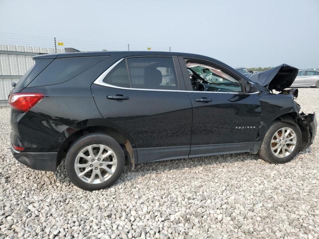 Photo 3 from auction – 2021 CHEVROLET EQUINOX LT with VIN 2GNAXKEV8M6144853