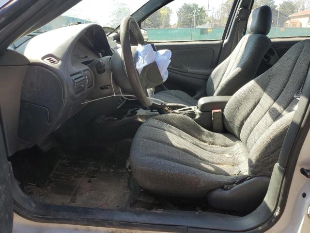 Photo 7 from auction – 2003 CHEVROLET CAVALIER with VIN 1G1JC52F237161447