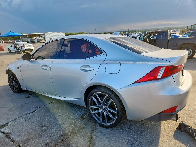 Photo 2 from auction – 2014 LEXUS IS 250 with VIN JTHBF1D29E5043396