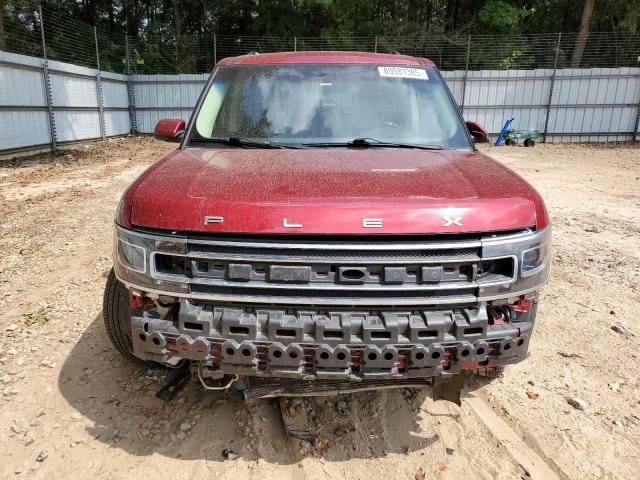 Photo 5 from auction – 2013 FORD FLEX LIMIT with VIN 2FMGK5D87DBD27064