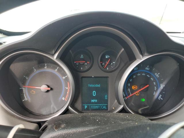 Photo 9 from auction – 2011 CHEVROLET CRUZE LS with VIN 1G1PC5SH8B7195533