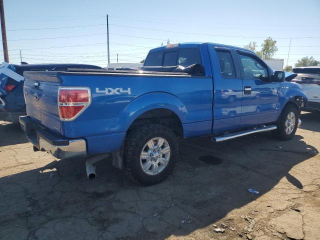 Photo 3 from auction – 2012 FORD F150 SUPER CAB with VIN 1FTFX1EF2CFA39103