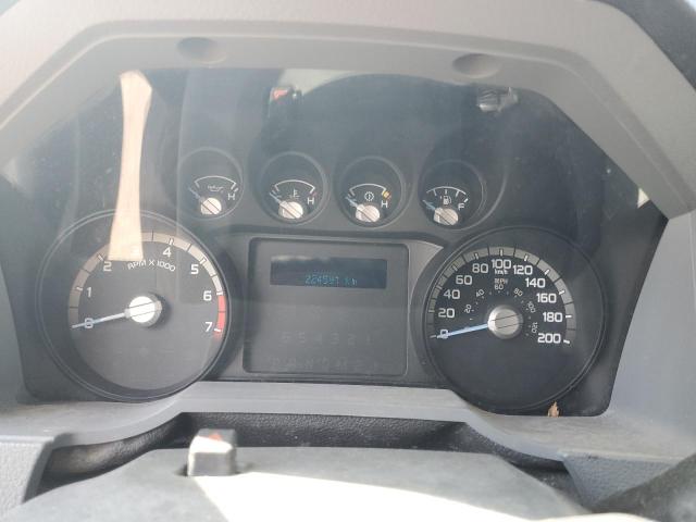 Photo 9 from auction – 2011 FORD F250 SUPER with VIN 1FT7W2B69BEA19047