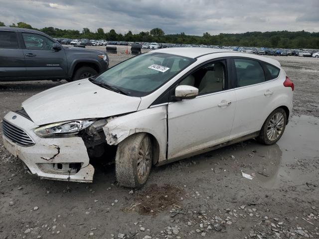 FORD FOCUS TITA 2016 with VIN 1FADP3N2XGL307909 - Photo from auction
