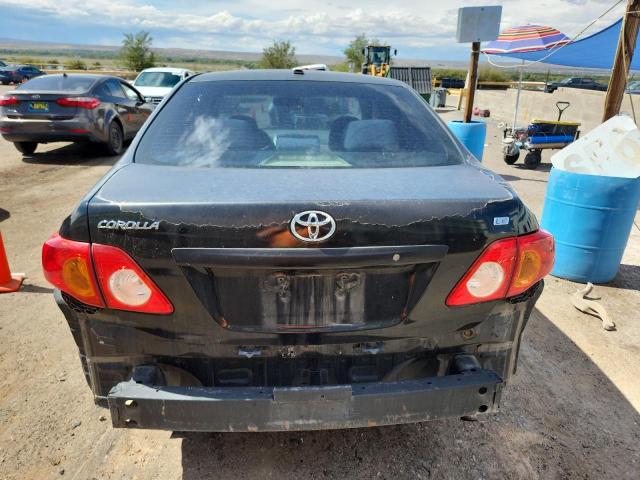 Photo 6 from auction – 2009 TOYOTA COROLLA BA with VIN 1NXBU40E69Z124632